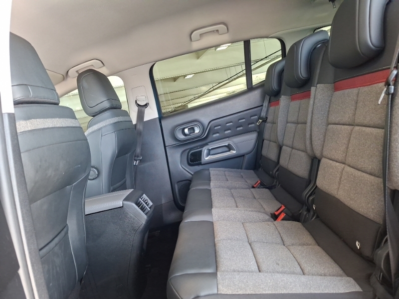 Citroen C5 Aircross 1.2 Puretech 130 Flair SG21HTT Blue #6