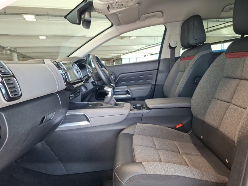 Citroen C5 Aircross 1.2 Puretech 130 Flair SG21HTT Blue #5