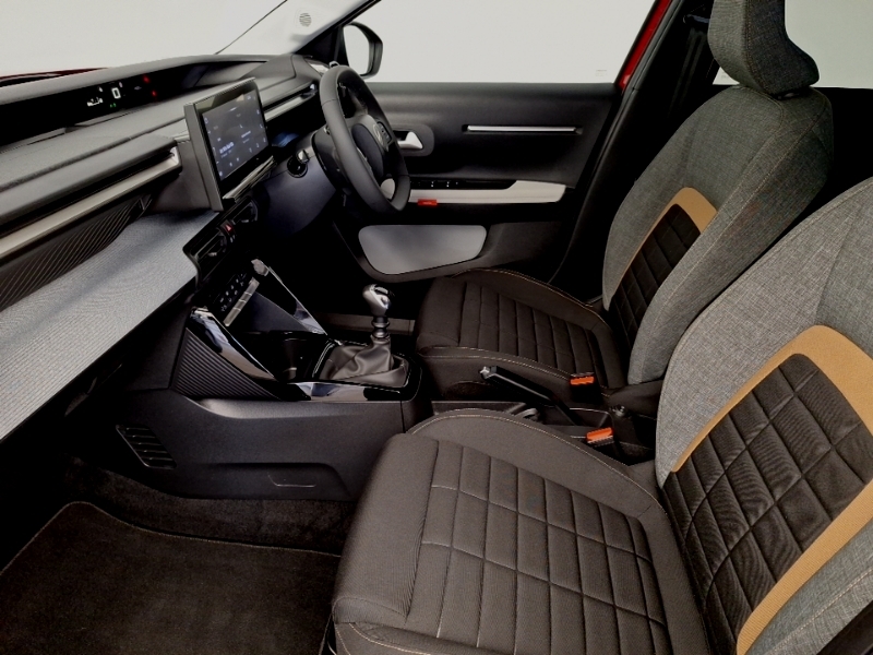 Citroen C3 Aircross 1.2 Turbo Plus 7 Seat SY75RXH Red #5