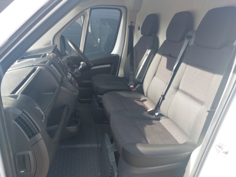 Citroen Relay 2.2 Bluehdi H3 Van 140Ps Enterprise Edition SO23TWV White #5