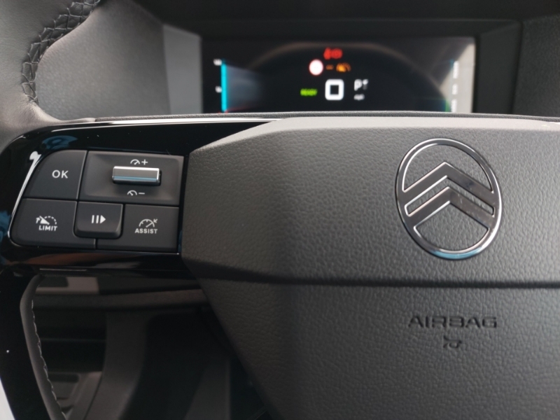 Citroen e-SpaceTourer Mpv Grey #12