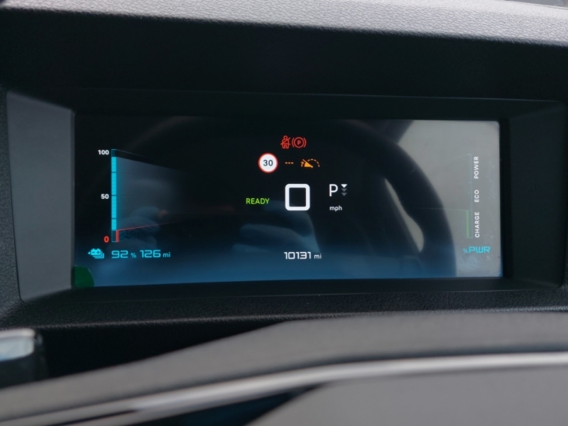 Citroen e-SpaceTourer Mpv Grey #15