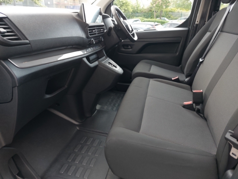 Citroen e-SpaceTourer Mpv Grey #5