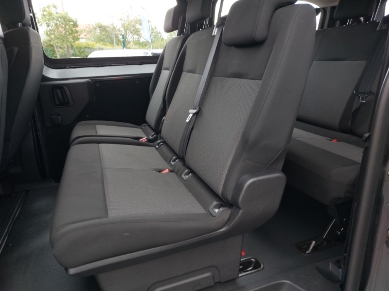 Citroen e-SpaceTourer Mpv Grey #6