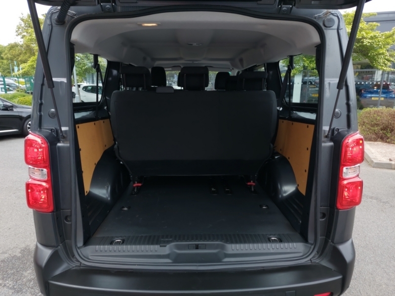 Citroen e-SpaceTourer Mpv Grey #18