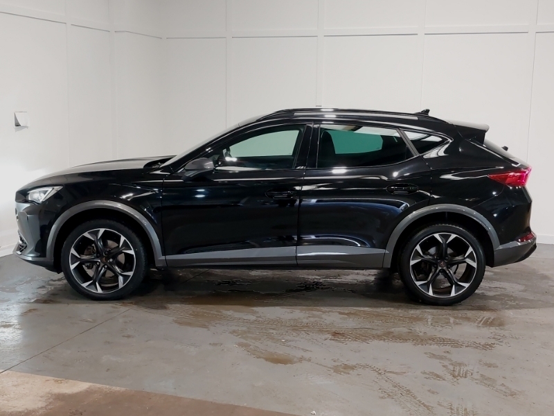 Cupra Formentor 1.5 Tsi 150 V2 BF73XEJ Black #4