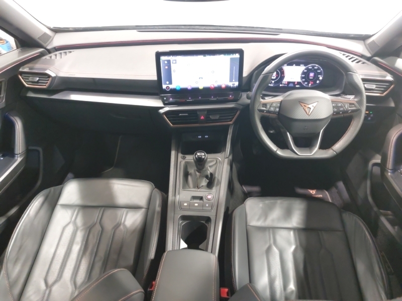 Cupra Formentor 1.5 Tsi 150 V2 BF73XEJ Black #3