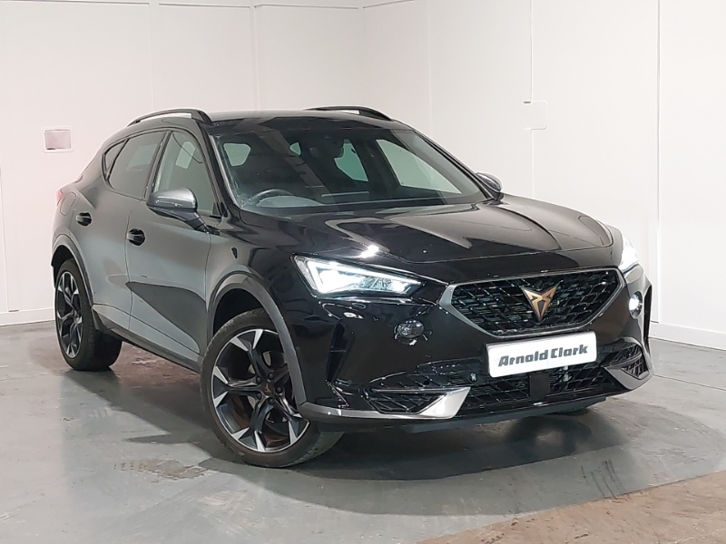 Cupra Formentor 1.5 Tsi 150 V2 Black