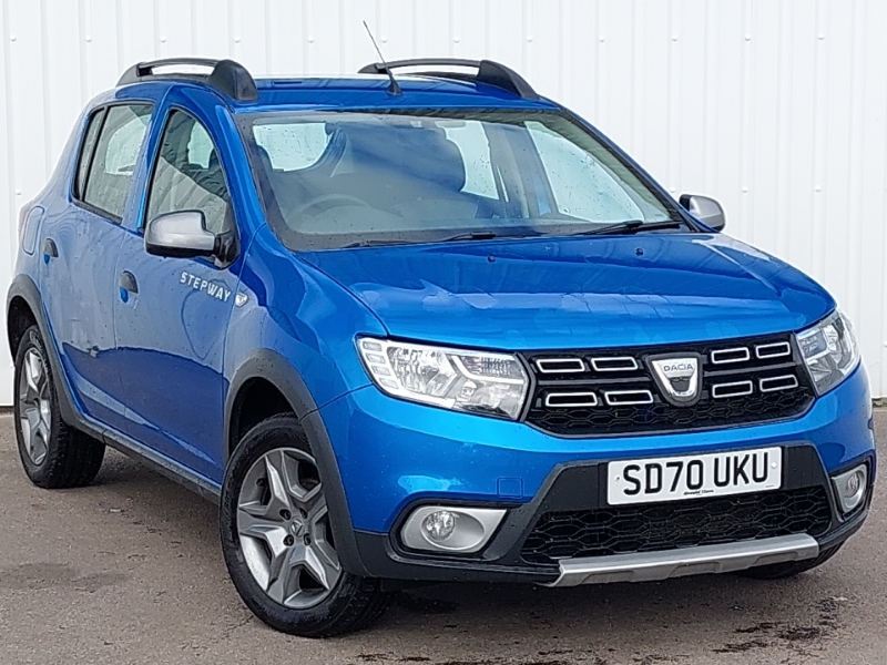 Dacia Sandero Stepway 0.9 Tce Comfort Blue