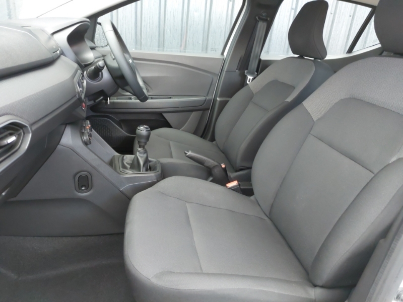Dacia Sandero 1.0 Tce Essential White #5