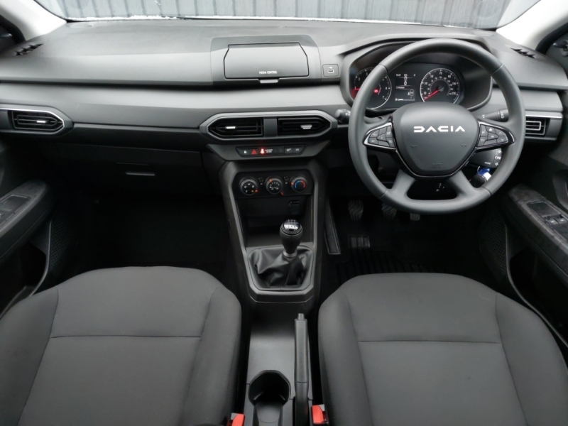 Dacia Sandero 1.0 Tce Essential White #3