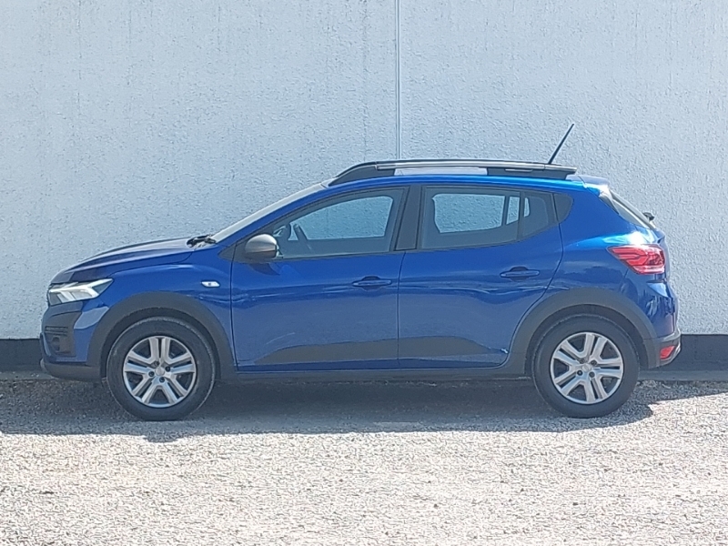 Dacia Sandero Stepway 1.0 Tce Expression SY23WYR Blue #4