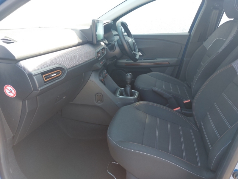 Dacia Sandero Stepway 1.0 Tce Expression SY23WYR Blue #5