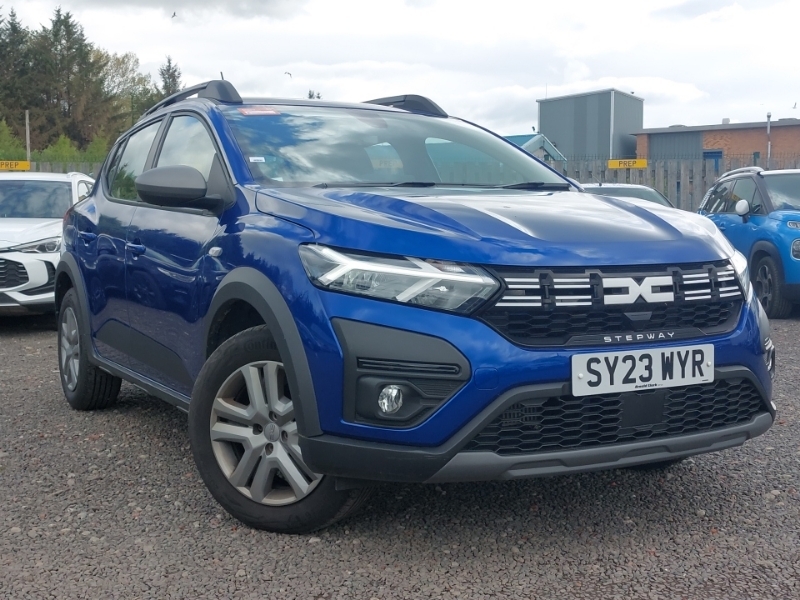 Dacia Sandero Stepway 1.0 Tce Expression Blue