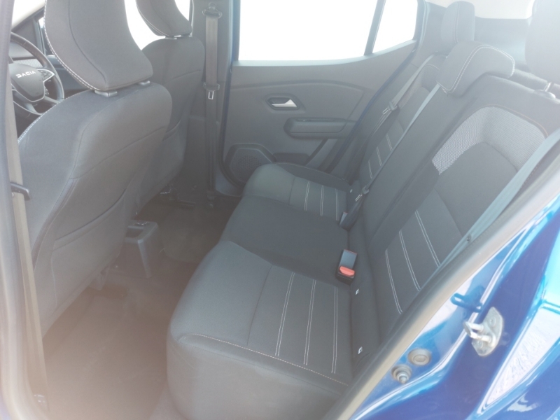 Dacia Sandero Stepway 1.0 Tce Expression SY23WYR Blue #6