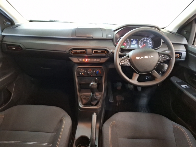 Dacia Sandero Stepway 1.0 Tce Essential DA23FZP Blue #3
