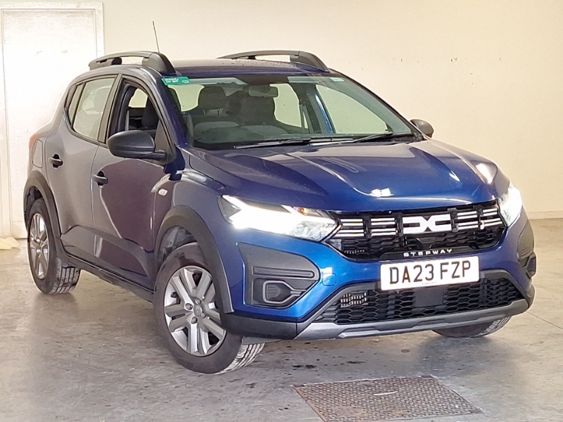 Dacia Sandero Stepway 1.0 Tce Essential Blue