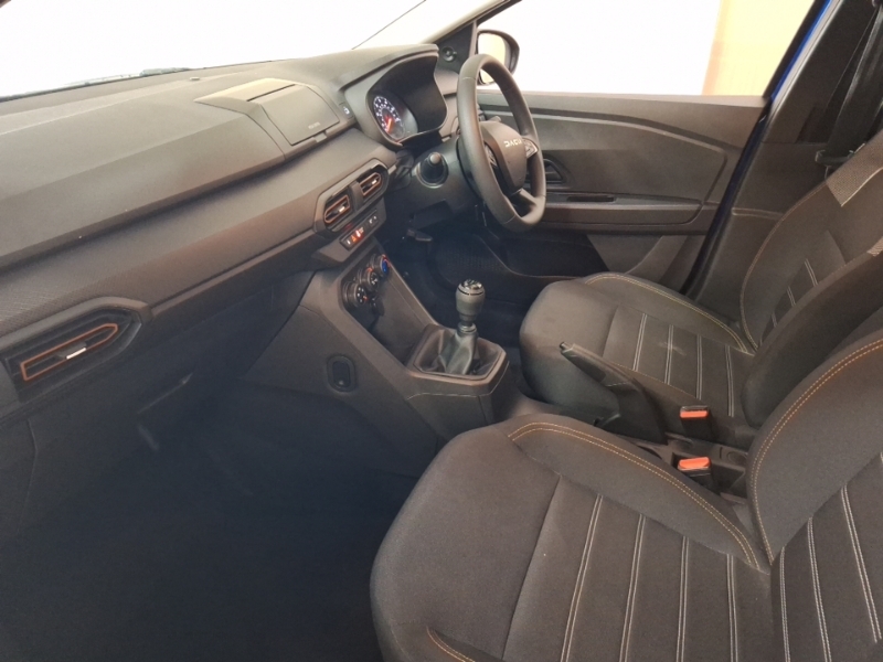 Dacia Sandero Stepway 1.0 Tce Essential DA23FZP Blue #5