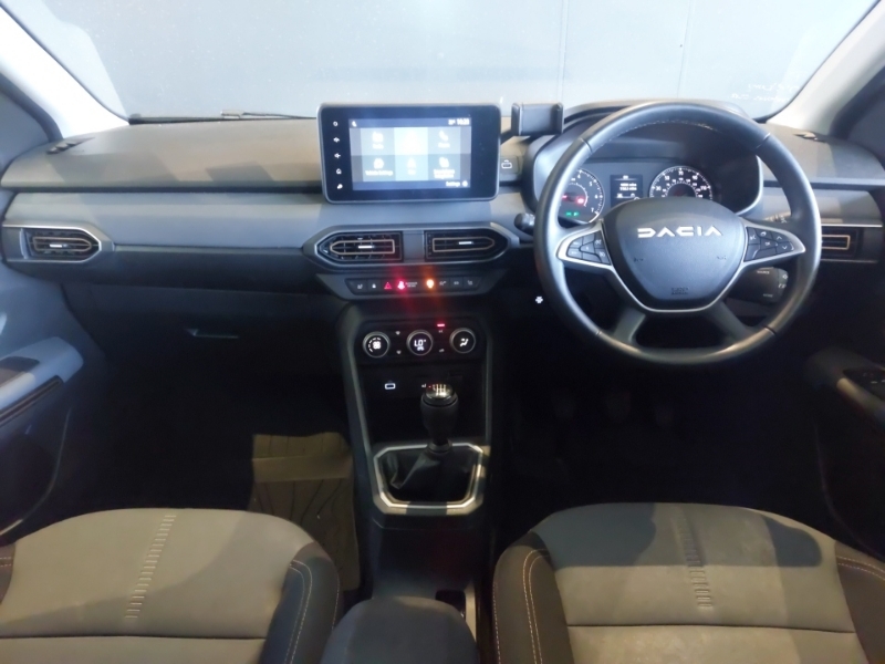 Dacia Sandero Stepway 1.0 Tce Bi-fuel Extreme PK73YGF Green #3
