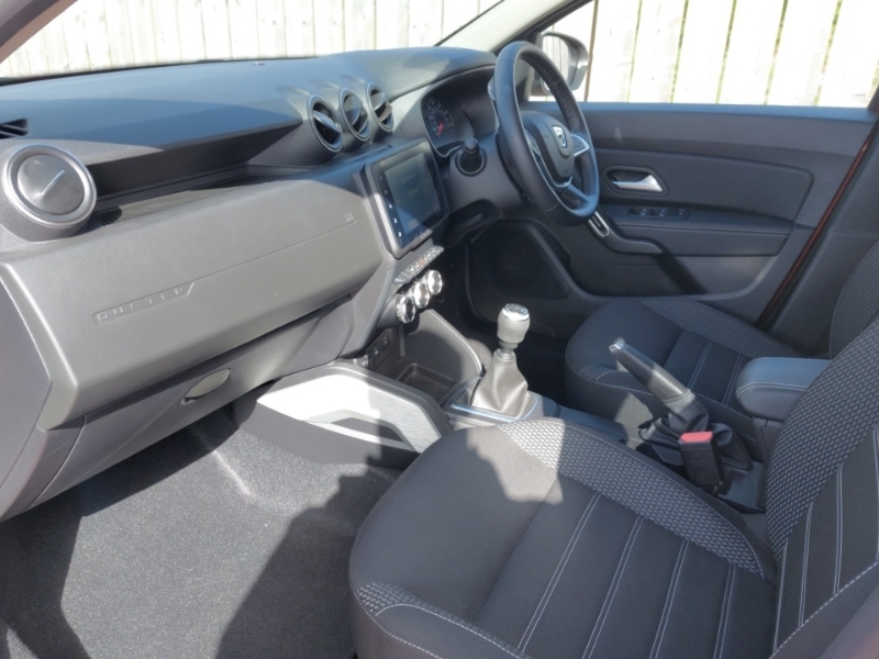 Dacia Duster 1.3 Tce 130 Prestige SB71GVP Orange #5