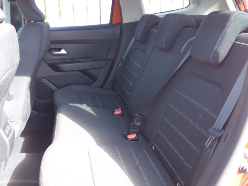 Dacia Duster 1.3 Tce 130 Prestige SB71GVP Orange #6