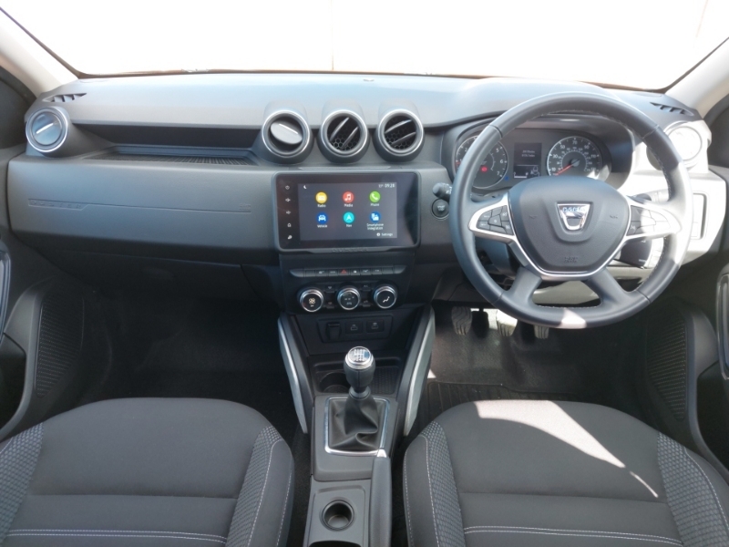 Dacia Duster 1.3 Tce 130 Prestige SB71GVP Orange #3