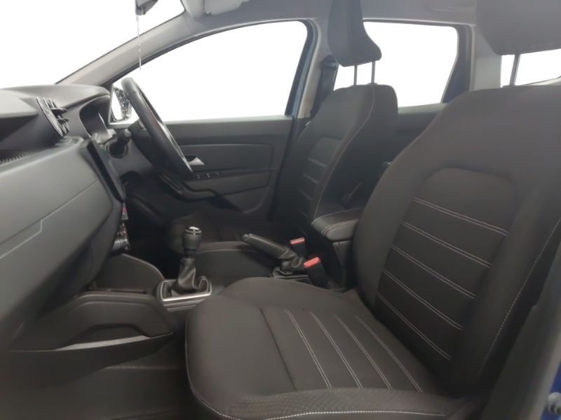 Dacia Duster 1.3 Tce 130 Expression SJ23ONX Blue #5