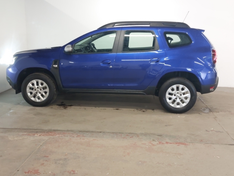 Dacia Duster 1.3 Tce 130 Expression SJ23ONX Blue #4
