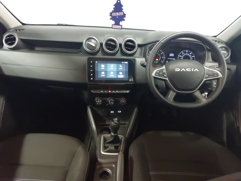 Dacia Duster 1.3 Tce 130 Expression SJ23ONX Blue #3