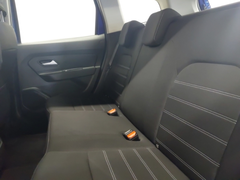 Dacia Duster 1.3 Tce 130 Expression SJ23ONX Blue #6