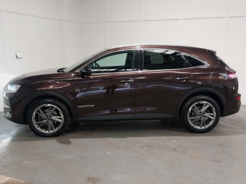 DS DS 7 1.5 Bluehdi Prestige Brown #4