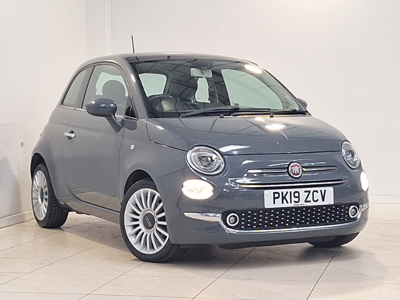 Fiat 500 1.2 Lounge Grey