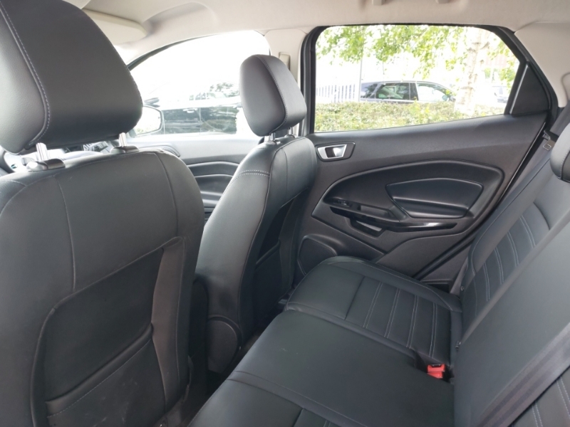 Ford Ecosport 1.0 Ecoboost 125 Active NA23UUE Silver #6