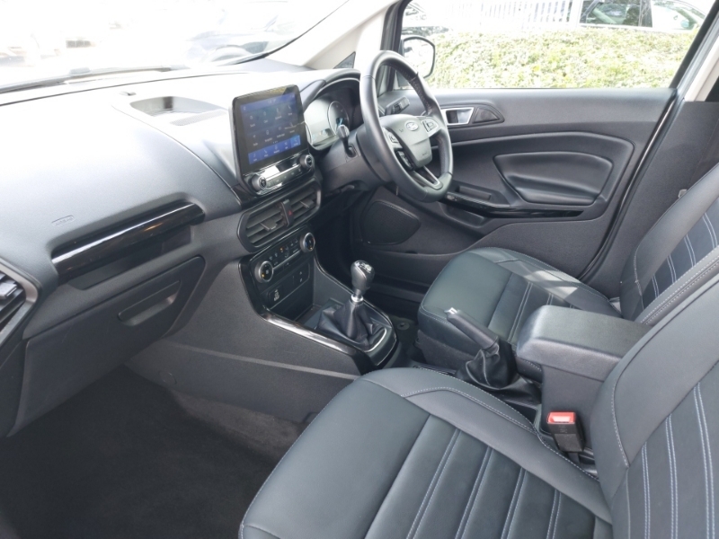 Ford Ecosport 1.0 Ecoboost 125 Active NA23UUE Silver #5
