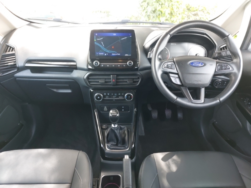 Ford Ecosport 1.0 Ecoboost 125 Active NA23UUE Silver #3