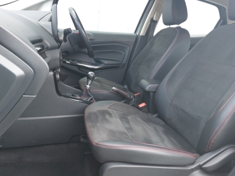 Ford Ecosport 1.0 Ecoboost 125 St-line YC23DFG Silver #5