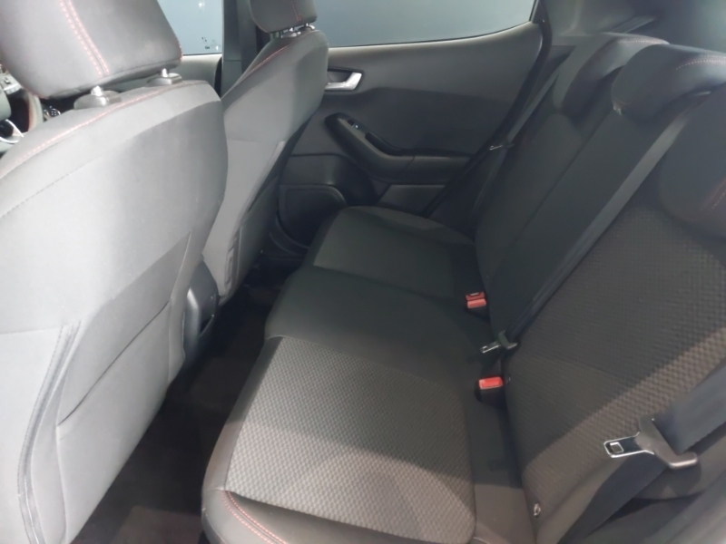 Ford Fiesta 1.0 Ecoboost 95 St-line Edition YR71KVT Black #6