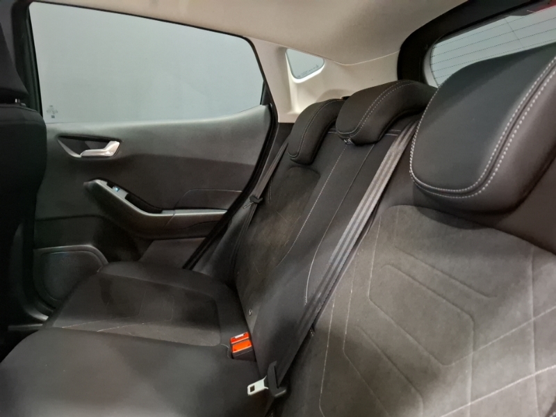 Ford Fiesta 1.0 Ecoboost Titanium X MJ72NPX Grey #6