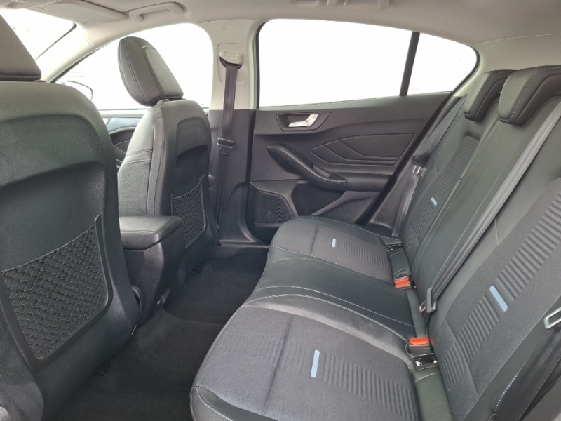 Ford Focus 1.0 Ecoboost 125 Active X RJ20ORT White #6