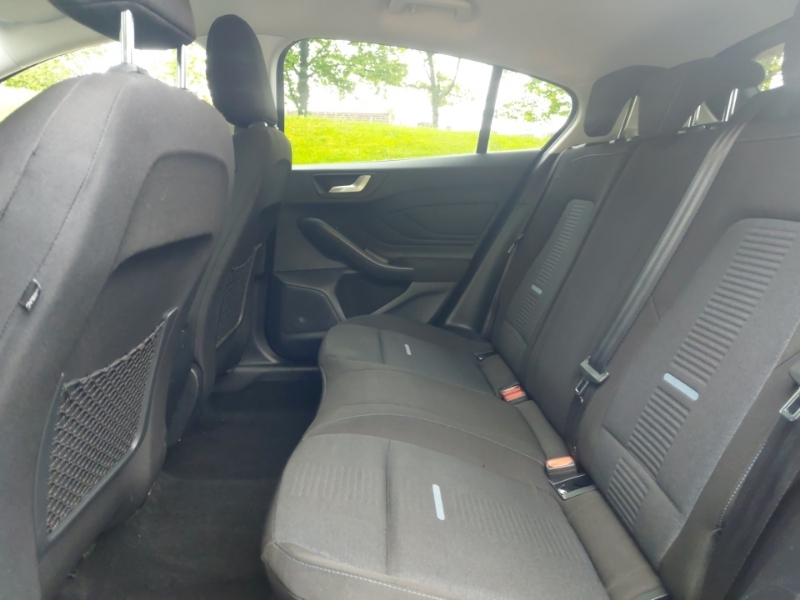 Ford Focus 1.0 Ecoboost Active MW23BCU Black #6