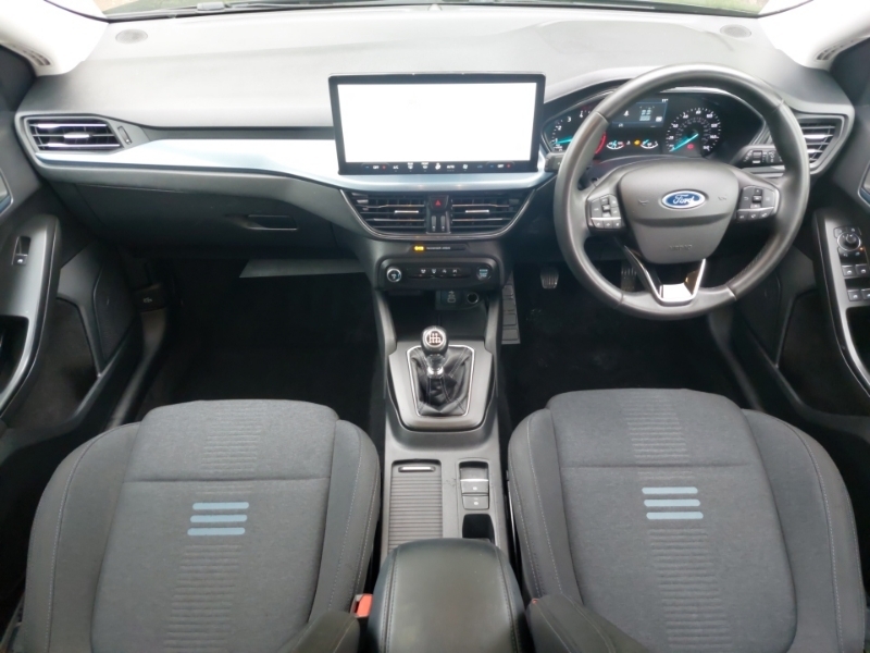 Ford Focus 1.0 Ecoboost Active MW23BCU Black #3