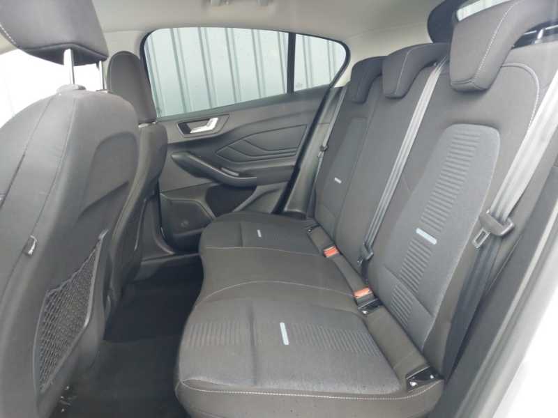Ford Focus 1.0 Ecoboost Active CA23YKE Silver #6