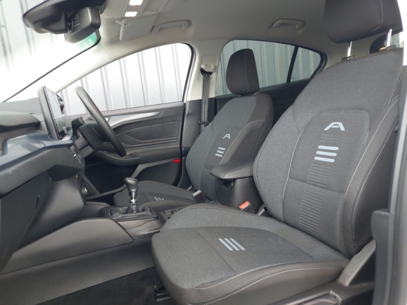 Ford Focus 1.0 Ecoboost Active CA23YKE Silver #5