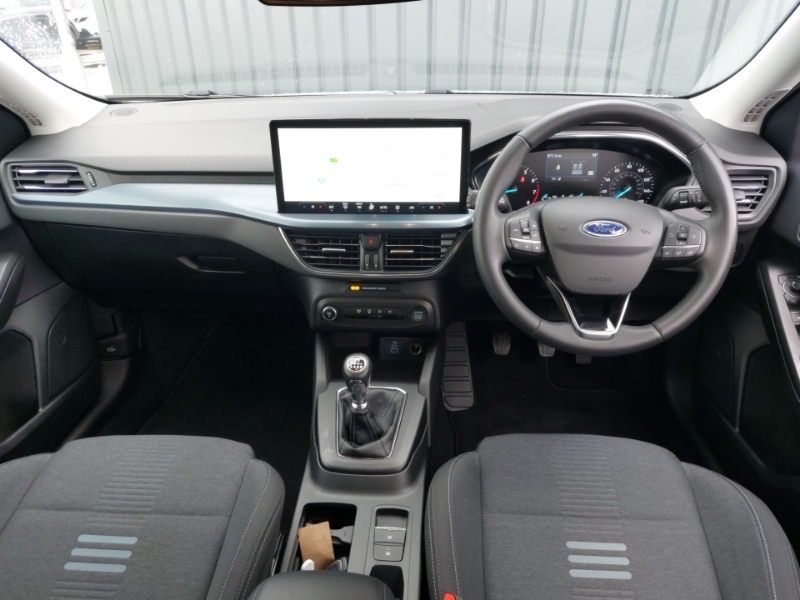 Ford Focus 1.0 Ecoboost Active CA23YKE Silver #3
