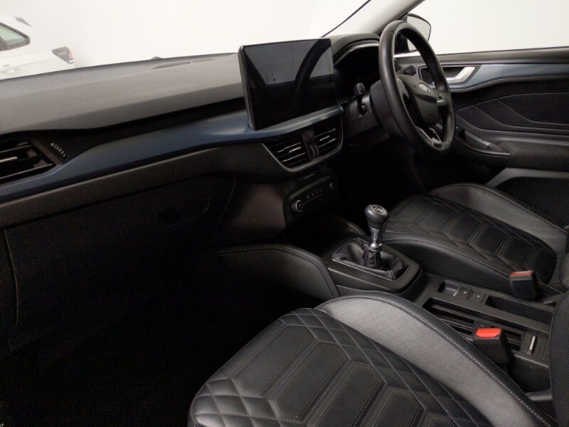 Ford Focus 1.0 Ecoboost Active X SF23WFR Black #5