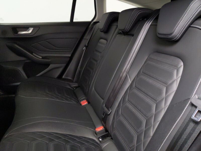 Ford Focus 1.0 Ecoboost Active X SF23WFR Black #6