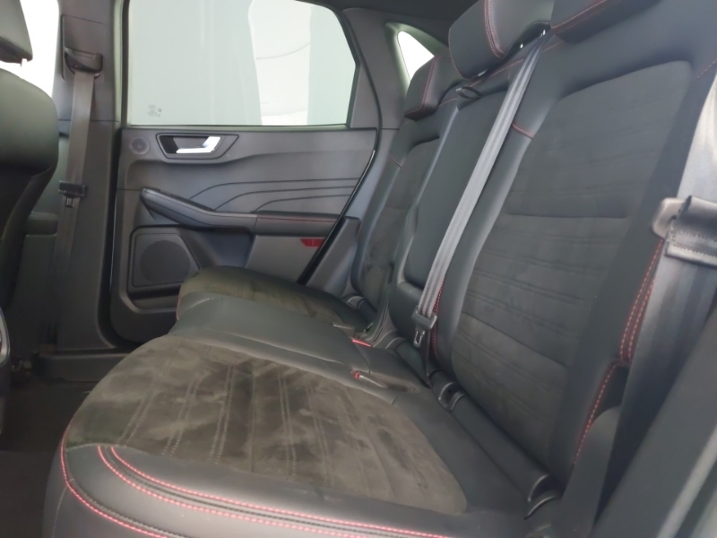 Ford Kuga 2.5 Fhev St-line X Edition Cvt YR23DYV White #6