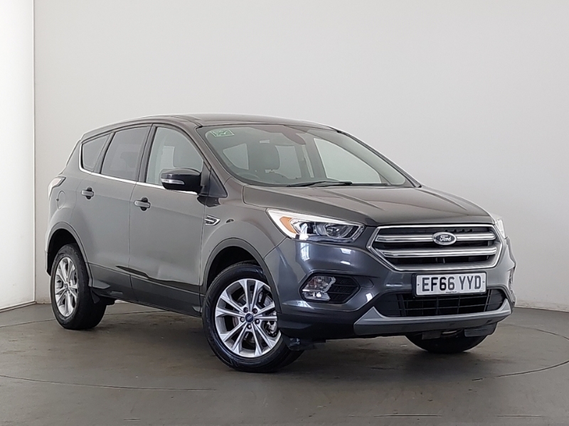 Ford Kuga 1.5 Tdci Titanium 2Wd Grey