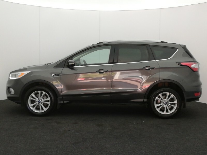 Ford Kuga 1.5 Tdci Titanium 2Wd SV17KMF Grey #4
