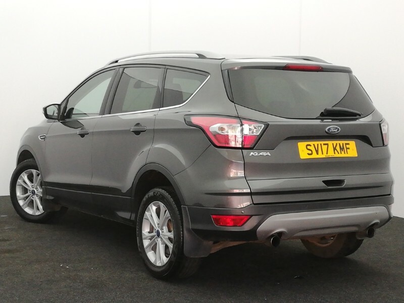 Ford Kuga 1.5 Tdci Titanium 2Wd SV17KMF Grey #2